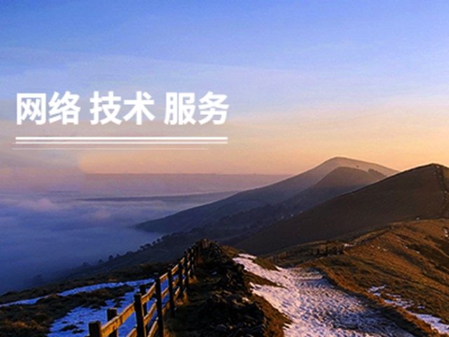 推广技术服务管理系统