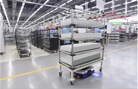 四方携手,圆满完成5G 边缘计算在数字工厂中典型场景的验证